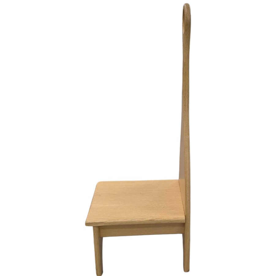 Gear rsS.LACAYO | Step Stool With Handle, Golden Oak (See Details)