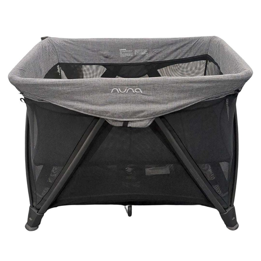 Gear rsN.HEMRAJ | Sena Aire Playard - Charcoal