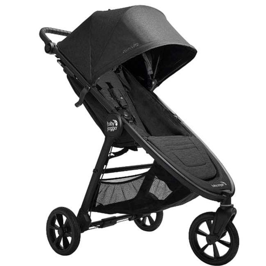 Strollers opBRANDS IN MOTION | City Mini Gt2 Single - Opulent Black