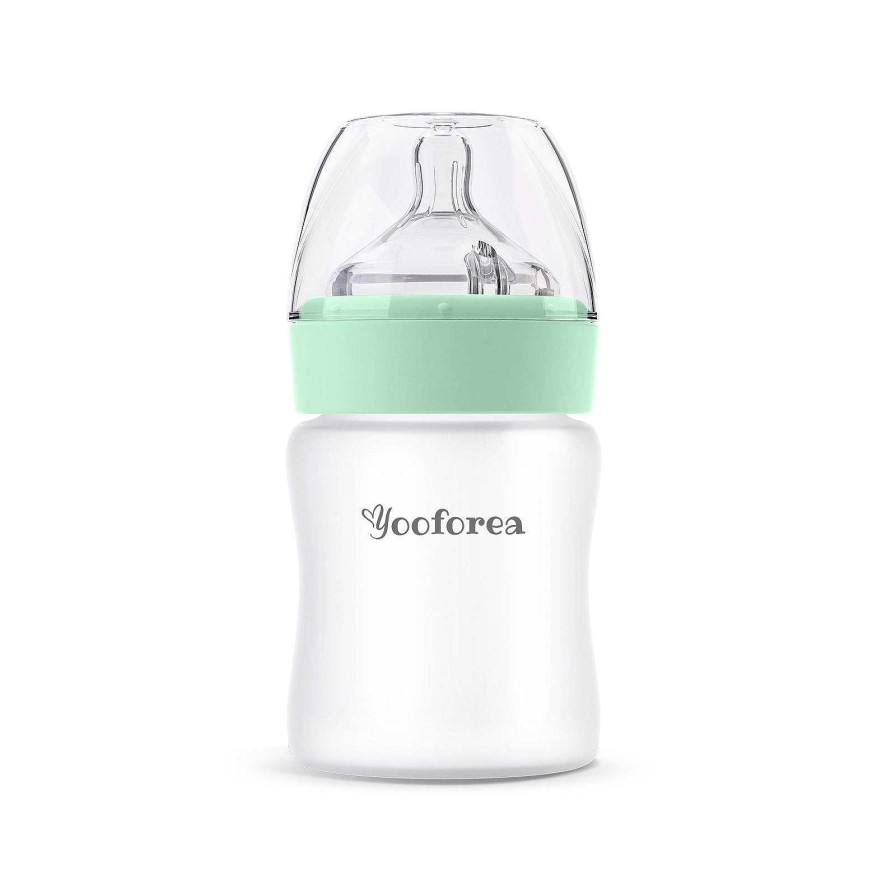 Gear cdsvYOOFOREA | Eubo Baby Bottle - Tea Green