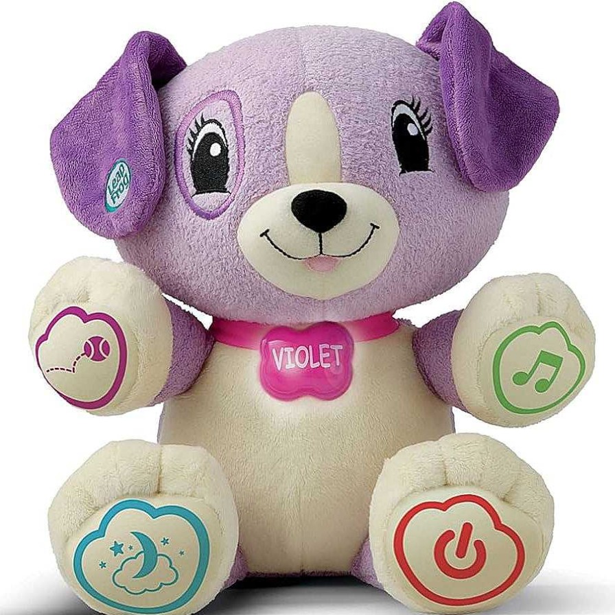 Gear rsC.DE SANTIS | My Pal Violet Interactive Plush