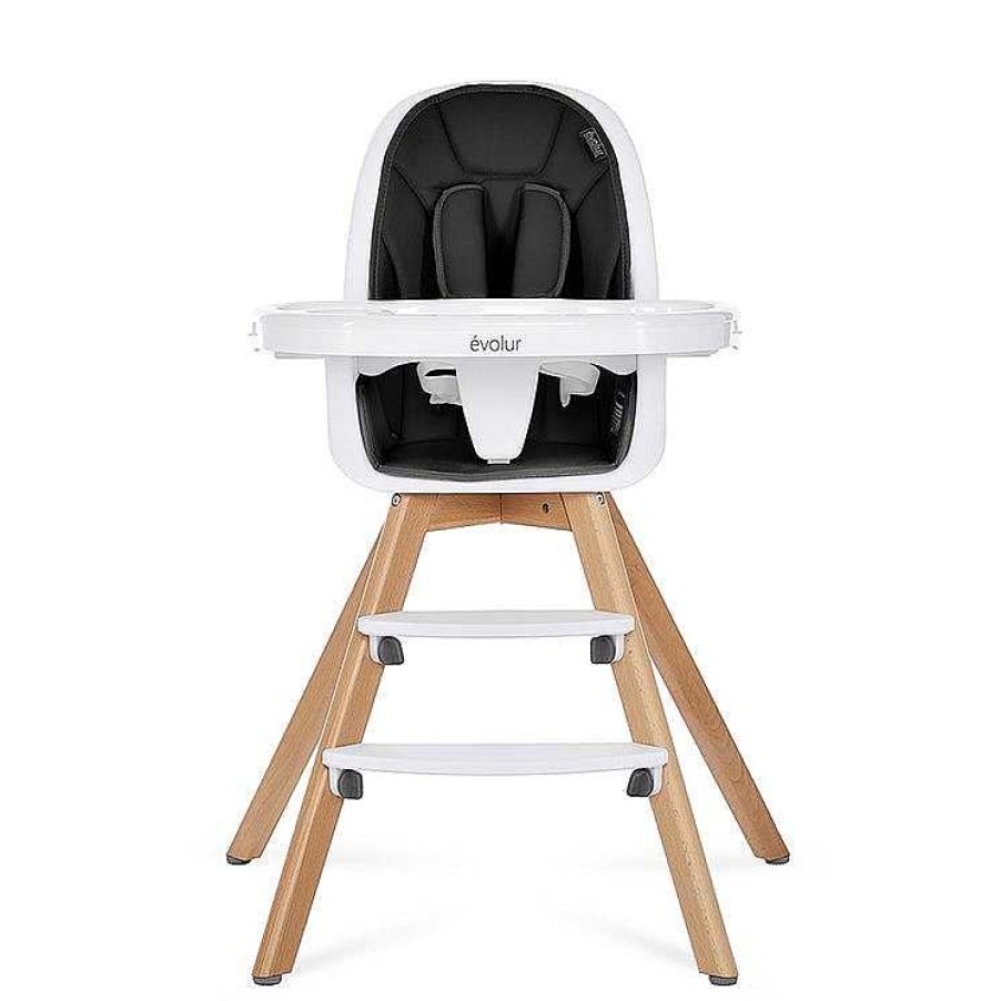 Gear dsvDREAM ON ME | 3 In 1 Zoodle High Chair - Black