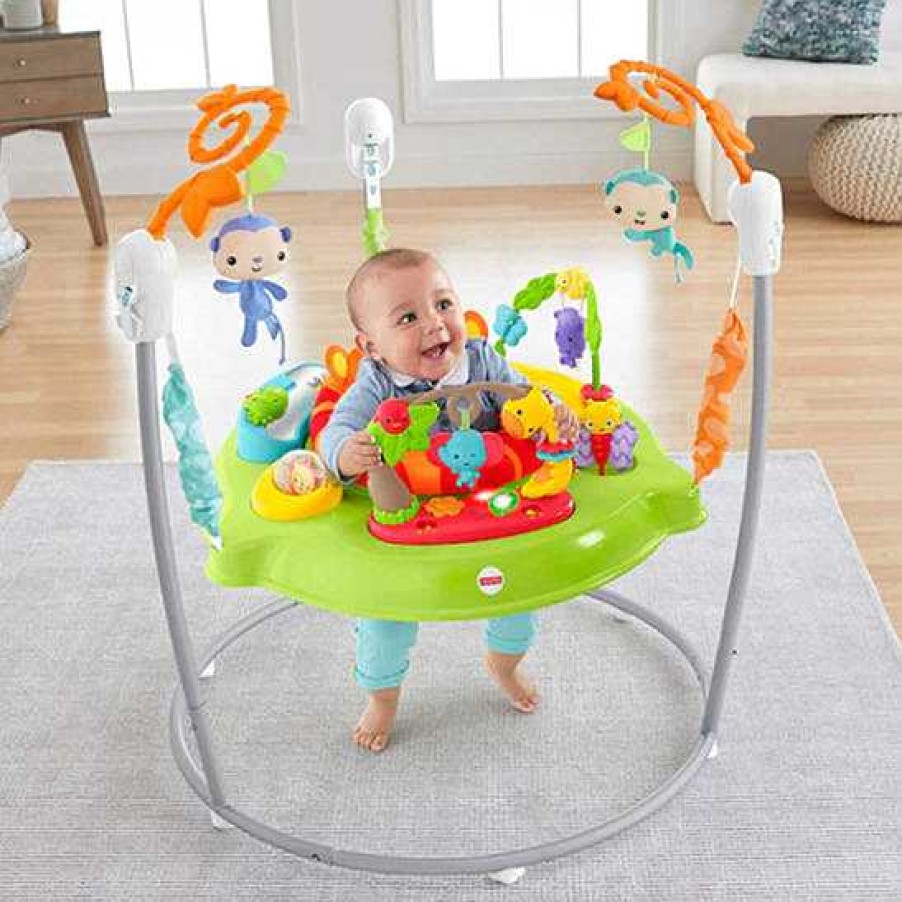 Gear lqINDIGO | Tiger Time Jumperoo