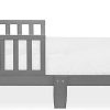 Nursery dsvDREAM ON ME | Classic Toddler Bed - Steel Grey