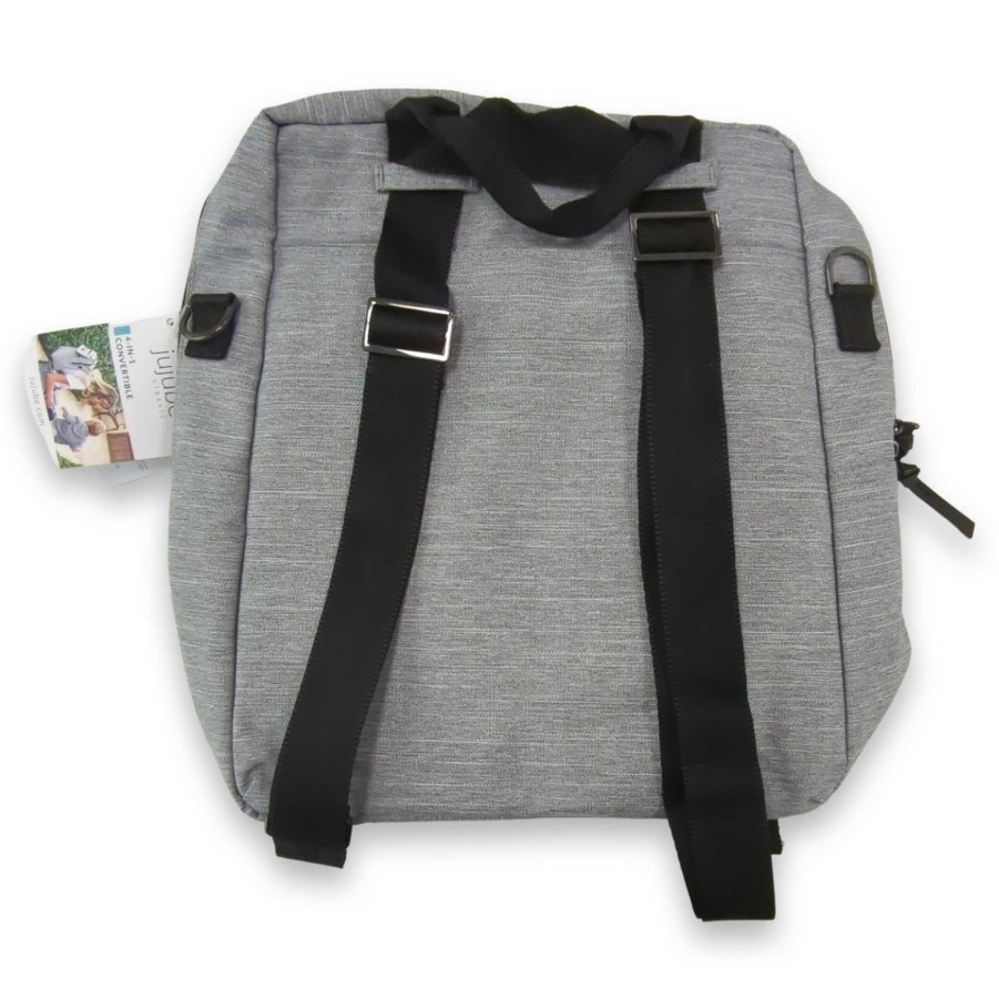 Nursery rsA.HOGEVEEN | Core Convertible Backpack Bundle - Glacier Gray