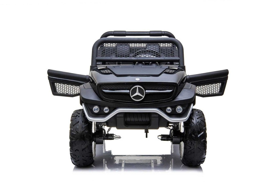 Gear dsvKIDZ ON WHEELS | Mercedes Benz Unimog Atv 24V Ride On Car - 2 Seater