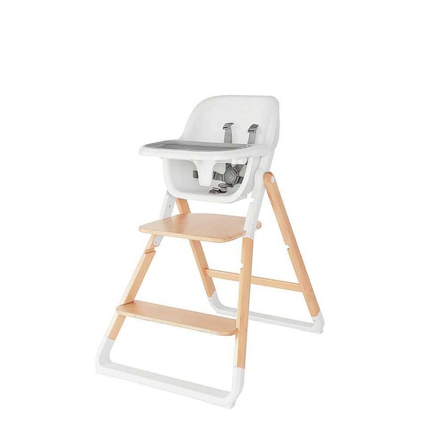 Gear obERGOBABY | Evolve Infant Seat & Tray - Natural Wood