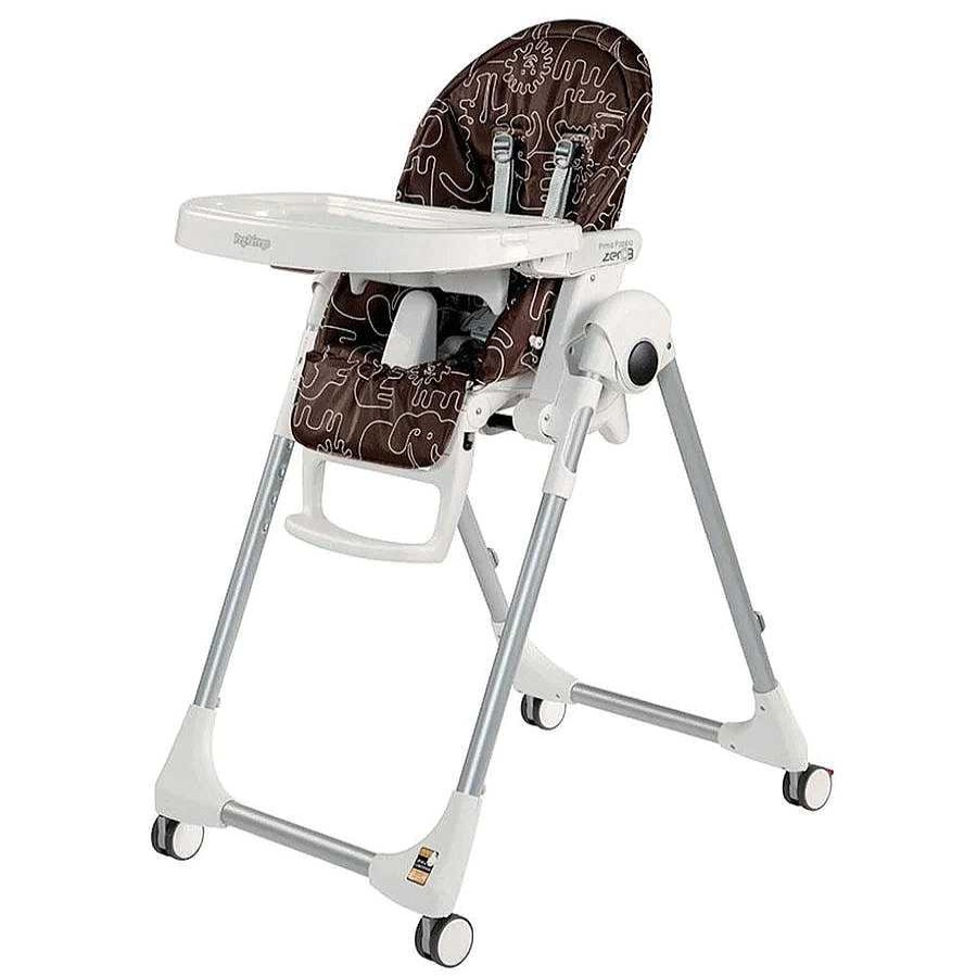 Gear rsD.PERMUY | Prima Pappa Zero 3 High Chair - Vinyl (See Details)