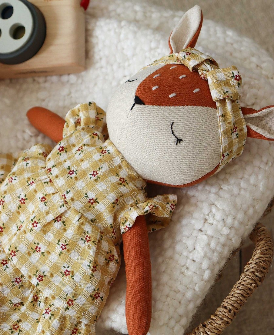 Gear cdsvTRUE LITTLE NORTH | Dina The Deer Doll