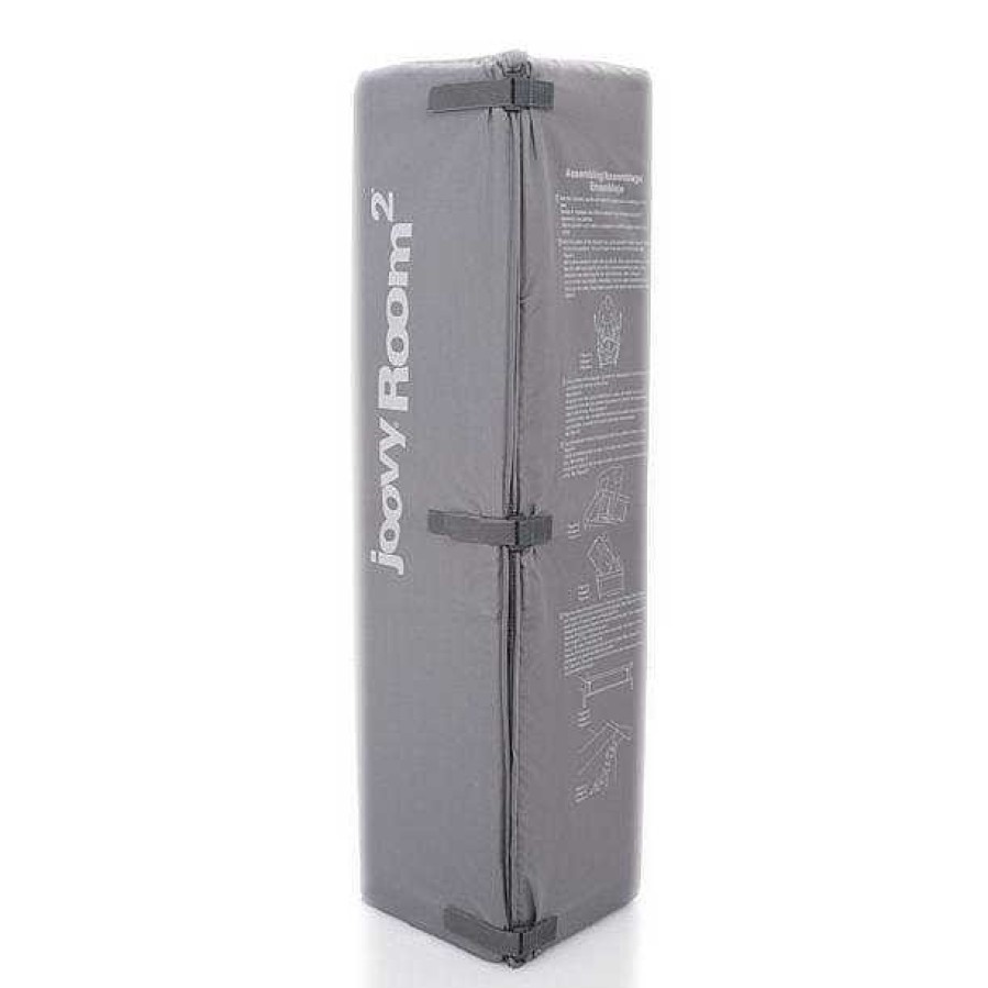 Gear opJOOVY | Room² Graphite Playard - Charcoal