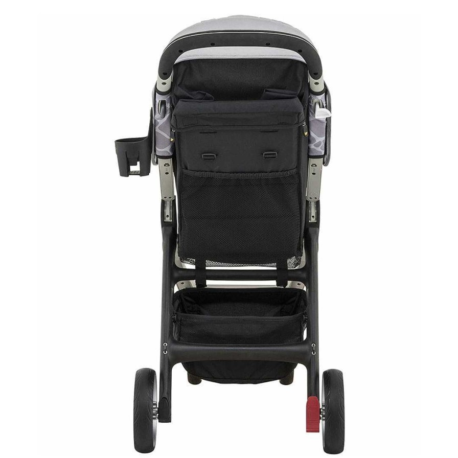 Strollers opLARKTALE | Chit Chat Stroller - Nightcliff Stone