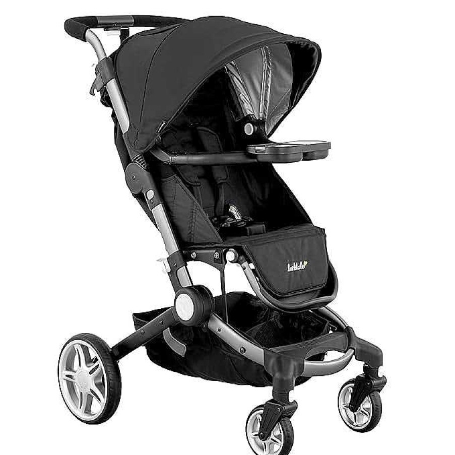 Strollers opLARKTALE | Coast Stroller - Black