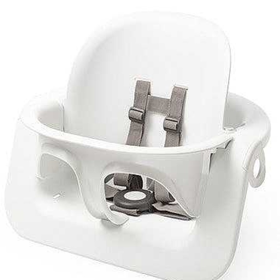 Gear lqINDIGO | Stokke Steps Babyset In White