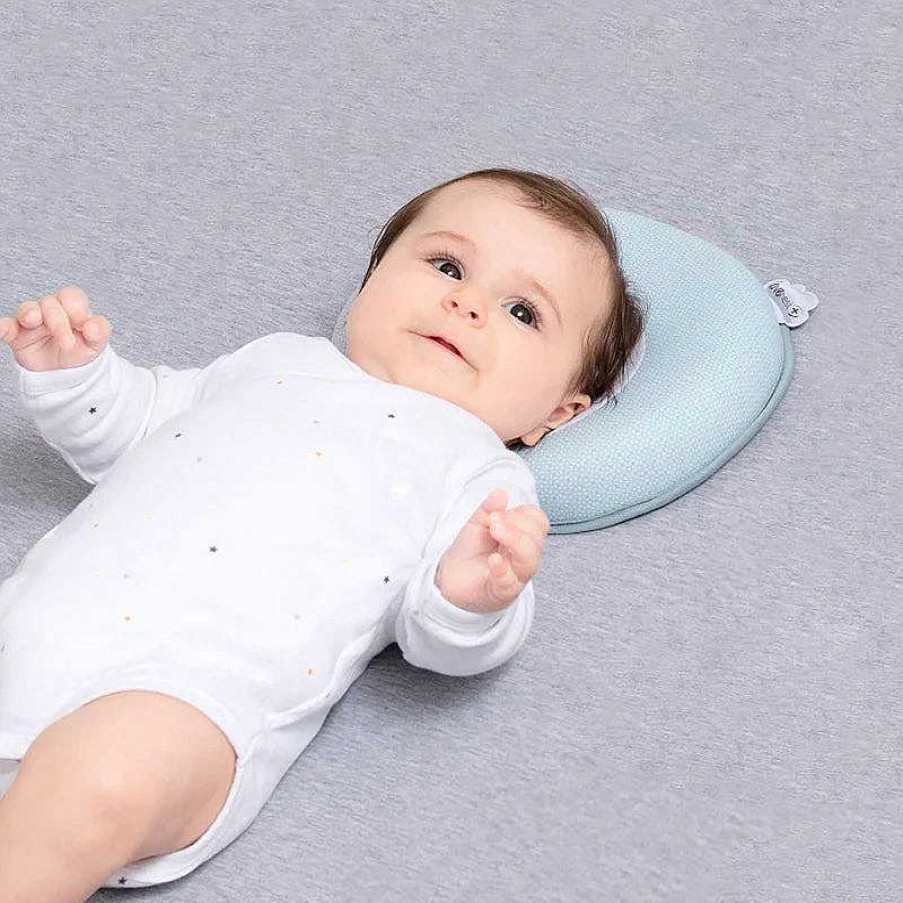 Nursery lqINDIGO | Lovenest+ Infant Headrest - Blue