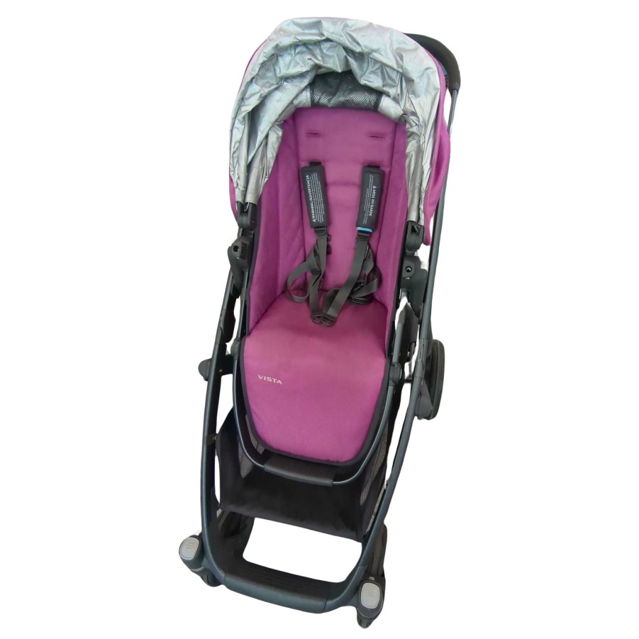 Strollers rsK.CHEUNG | Vista Stroller & Bassinet + Piggyback Board (See Details)