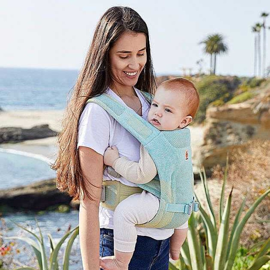 Gear obERGOBABY | Aerloom Baby Carrier - Sunburst