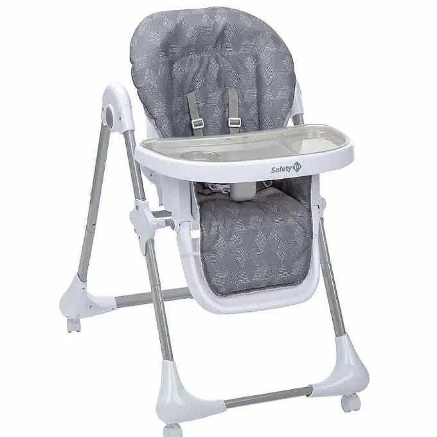 Gear opDOREL | 3-In-1 Grow And Go High Chair - Monolith