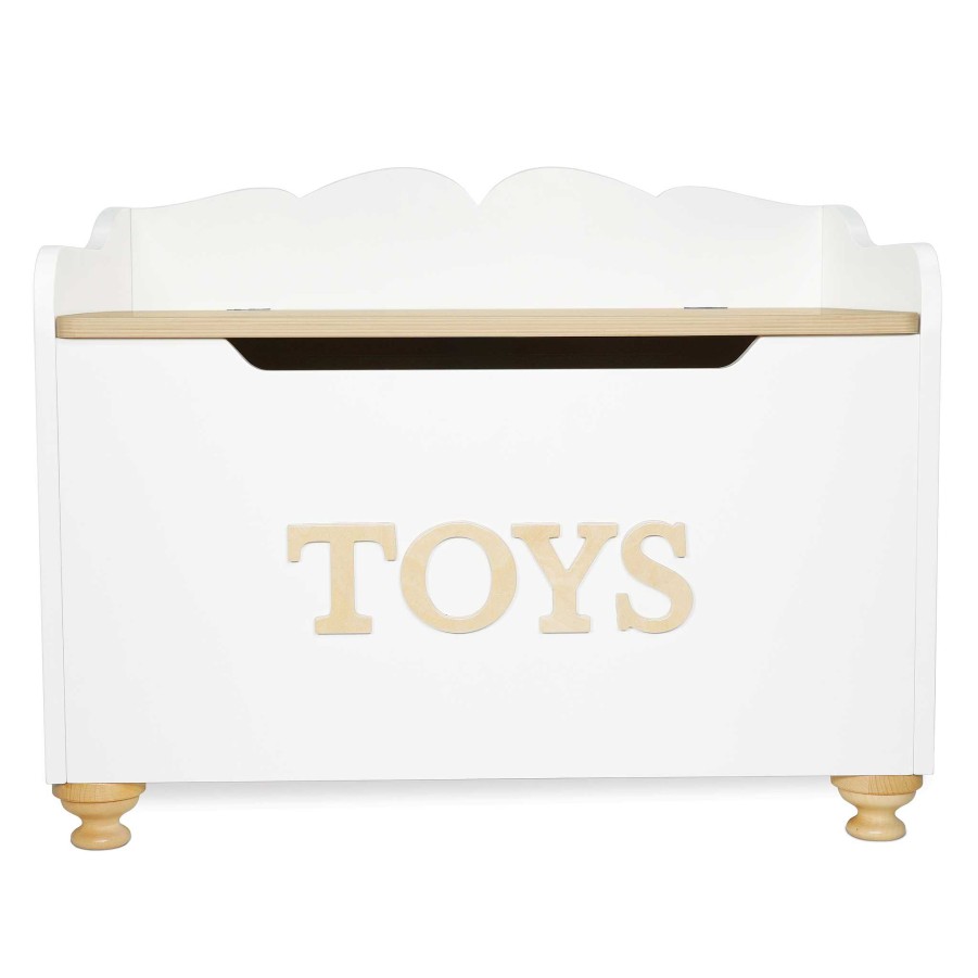 Gear dsvLETOYVAN | Toy Storage Box - Imperfect