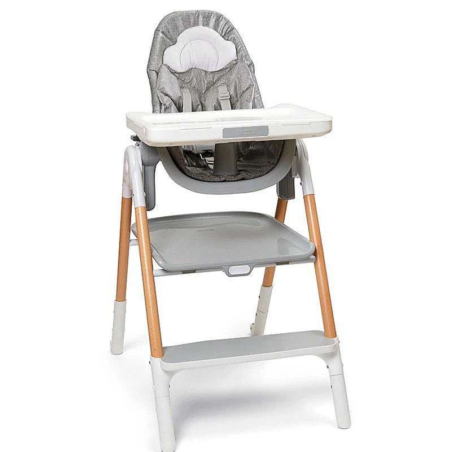 Gear lqINDIGO | Sit To Step High Chair