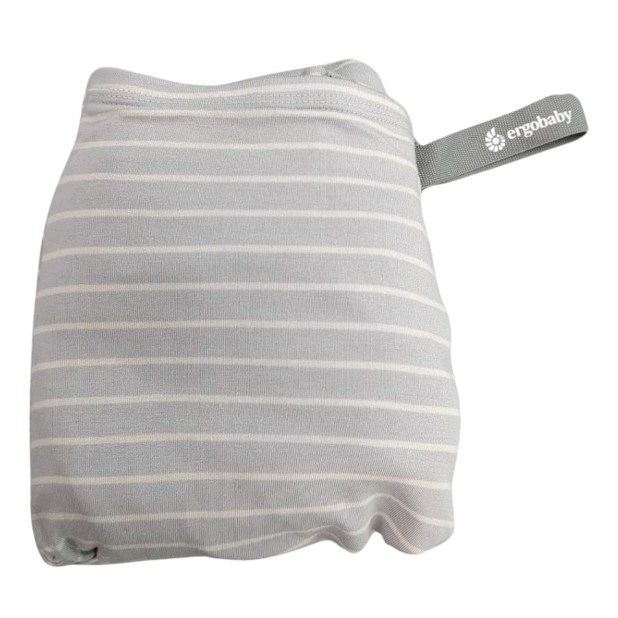 Gear rsN.PAUL | Aura Wrap Carrier - Grey Stripes