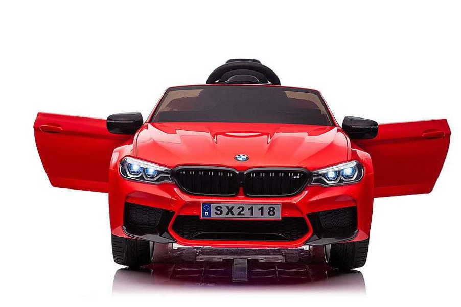 Gear cdsvKIDS ON WHEELZ | Bmw M5, 12V Electric Kids Ride On With Remote Control