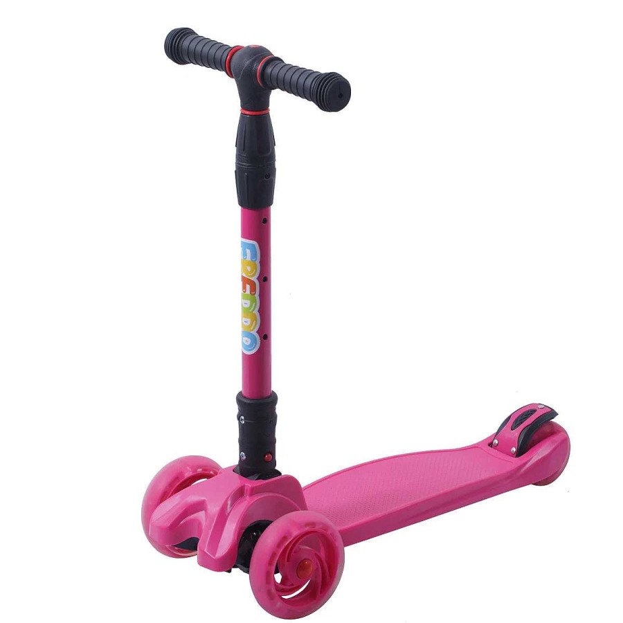 Gear dsvDTI DIRECT | Freddo Toys Kick Scooter - Pink