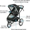 Strollers opNEWELL | Modes Jogger 2.0 Lx Travel System In Zion