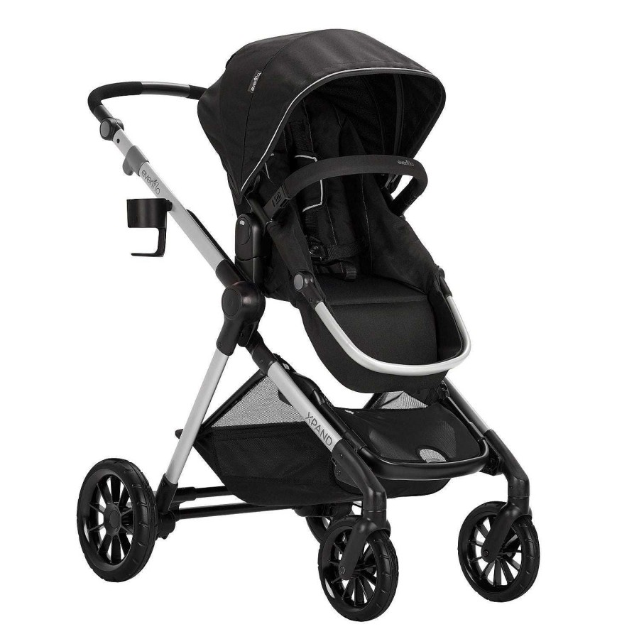 Strollers obGOODBABY CANADA | Pivot Xpand Modular Stroller - Stallion