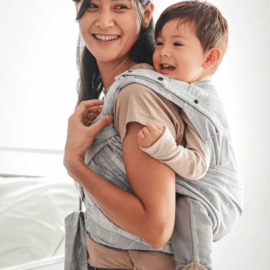 Gear cdsvGustine Baby Carriers | Meh Dai | 3 In 1 | Cotton Carrier