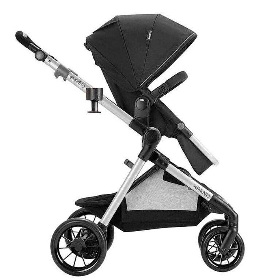 Strollers obGOODBABY CANADA | Pivot Xpand Modular Stroller - Stallion