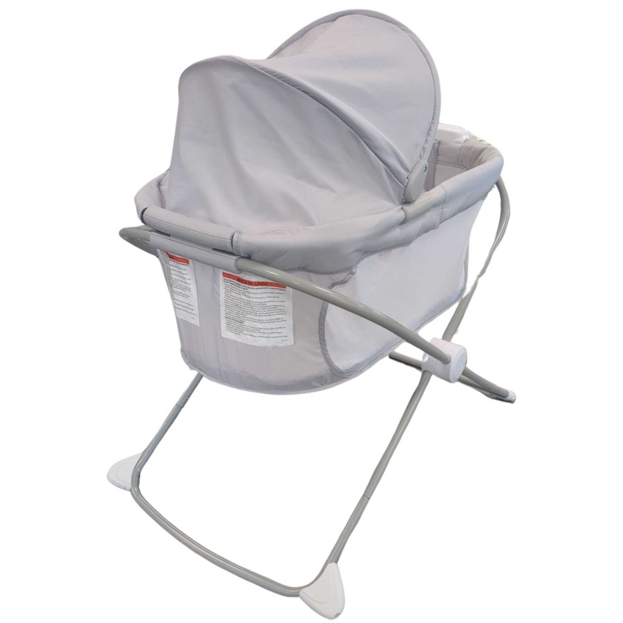 Nursery rsJ.SAWATZKY | Soothing View Projection Bassinet (See Details)