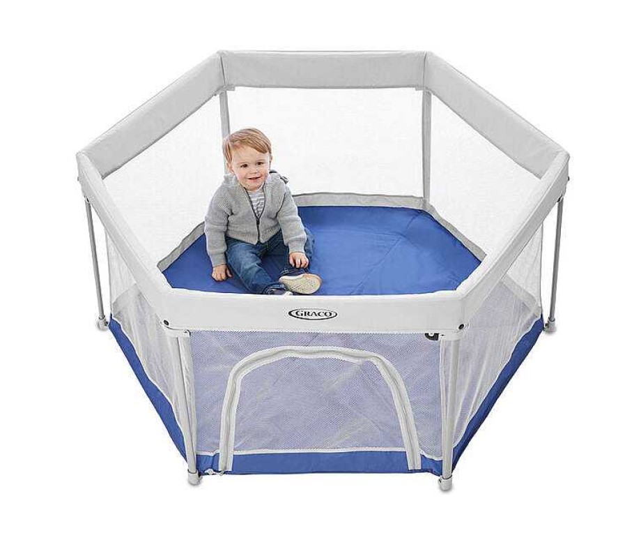 Gear opNEWELL | Pack 'N Play Litetraveler Lx Playard - Canyon