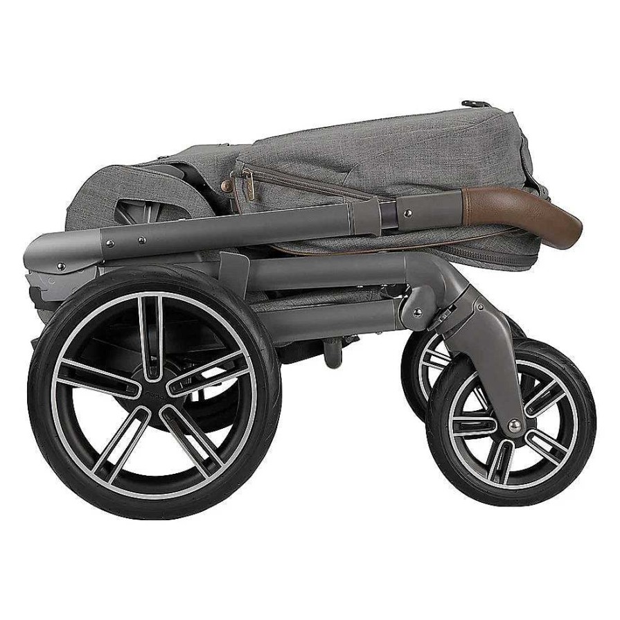 Strollers opHBC | Mixx Next Stroller - Grey