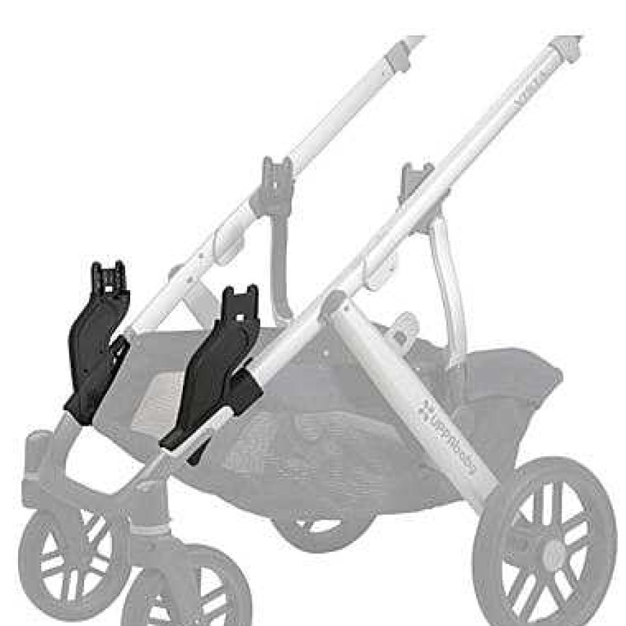 Strollers lqINDIGO | Vista Lower Adapters - Sold In Pairs