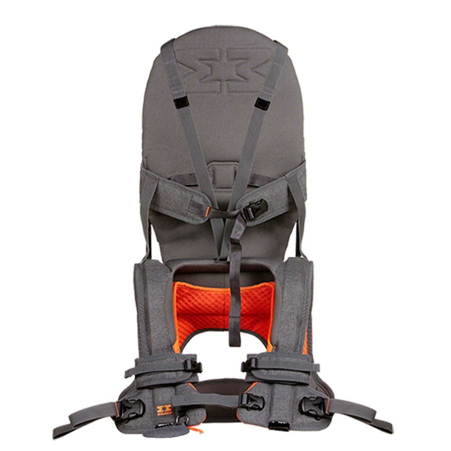 Gear lqINDIGO | G4 Shoulder Carrier - Grey-Orange