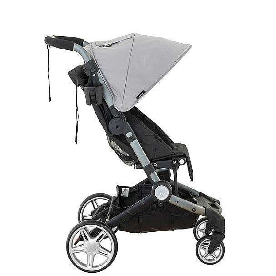 Strollers obLARKTALE | Coast Stroller - Nightcliff Stone + Rain Cover