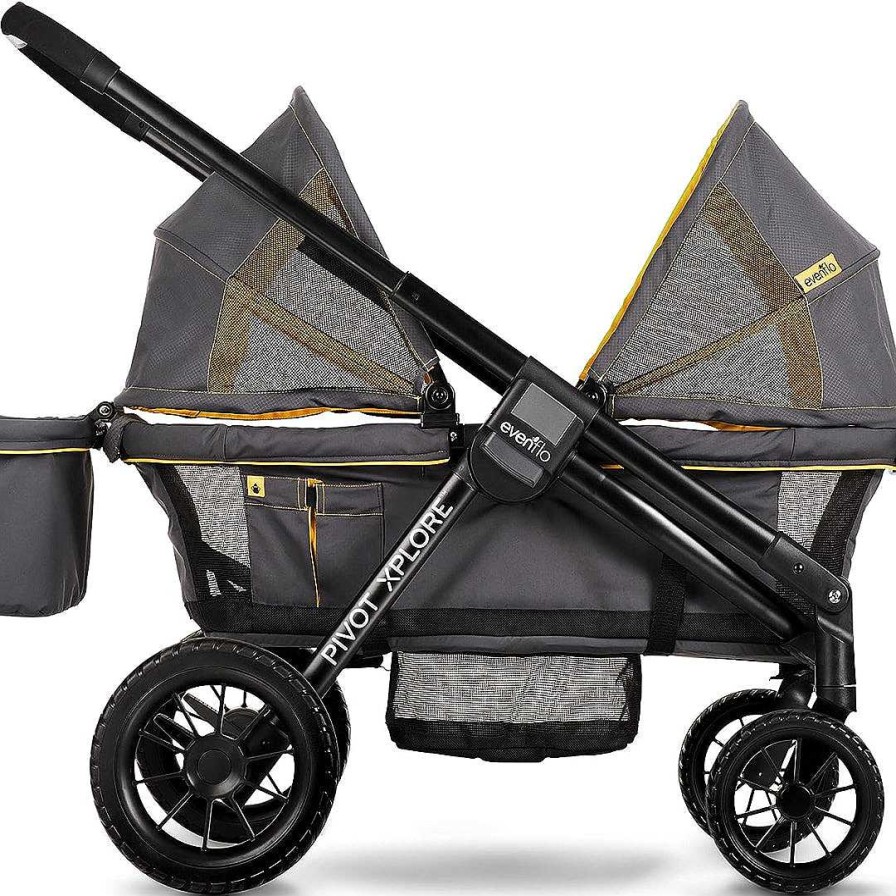 Strollers obGOODBABY CANADA | Pivot Xplore Stroller Wagon - Adventurer