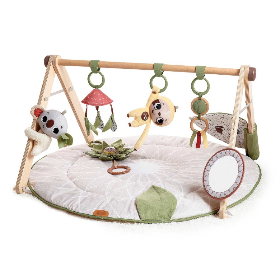 Gear opDOREL | Boho Chic Luxe Developmental Gymini - Boho Chic