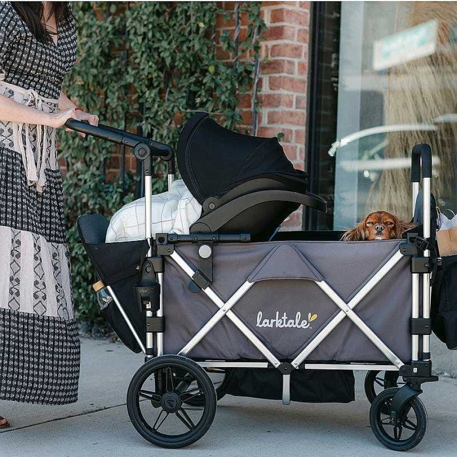 Strollers opLARKTALE | Larktale Car Seat Adapter - Chicco - Caravan Wagon