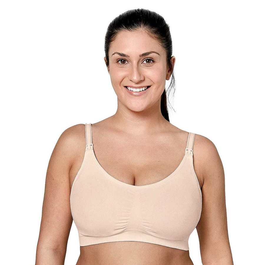 Nursery opMEDELA | 3 In 1 Pumping & Nursing Bra - Chai, Small