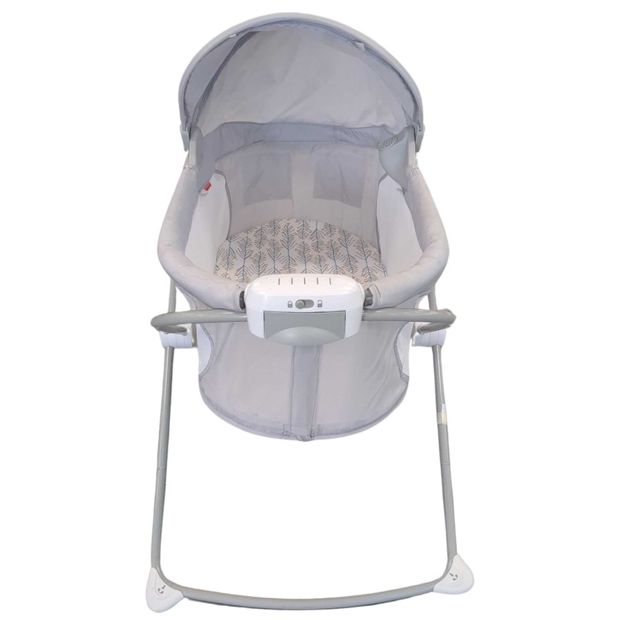 Nursery rsJ.SAWATZKY | Soothing View Projection Bassinet (See Details)