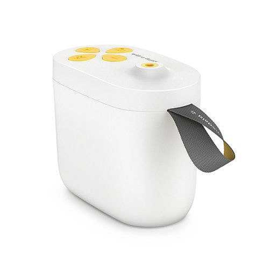 Gear opMEDELA | Pump In Style Maxflow Double Electric Breast Pump + Starter Kit