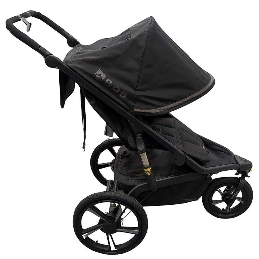 Strollers opHBC | Alterrain Pro Jogging Stroller - Black (Floor Model)