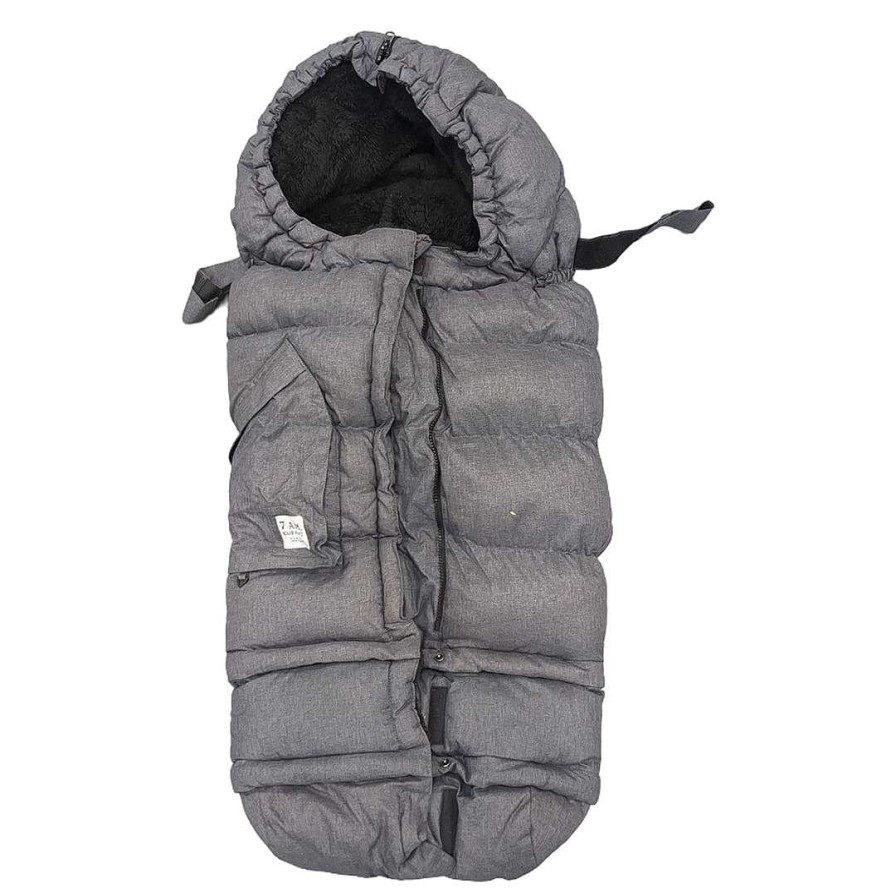 Strollers rsM.IP | 212 Evolution Blanket - Grey Plush