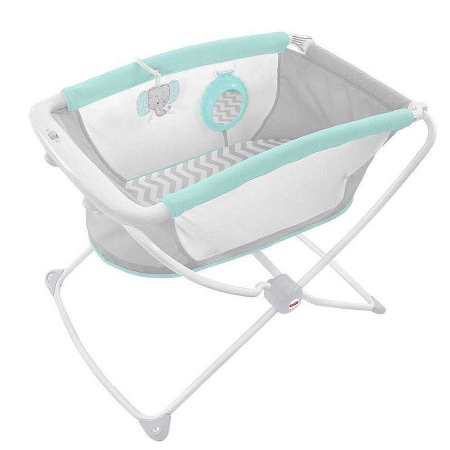 Nursery rsREBELSTORK | Rock With Me Bassinet (See Details)