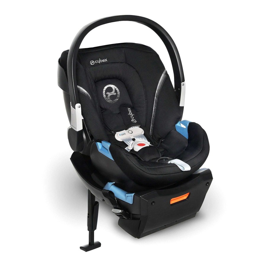 Strollers Rebelstork | Aton 2 3.0 Sensorsafe Car Seat (New Model) - Lavastone