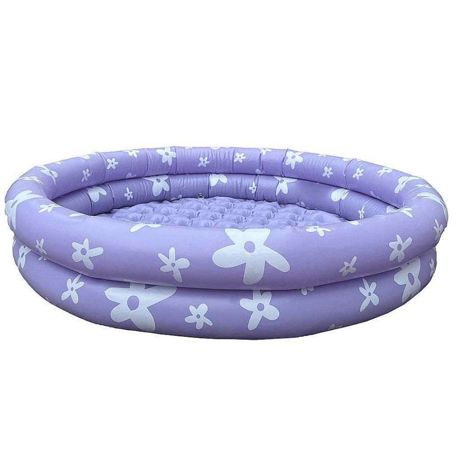 Gear opHELLO SAMAH | Inflatable Pool - Daisy