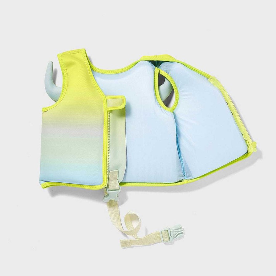 Gear opSUNNYLIFE | Monty The Monster Float Vest - Ages 1-2