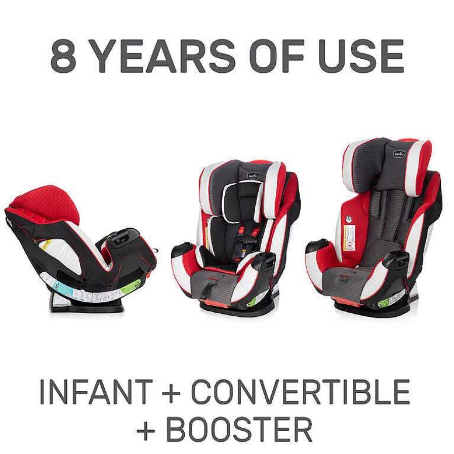 Car Seats opGOODBABY CANADA | Symphony Dlx All-In-One Car Seat - Ocala