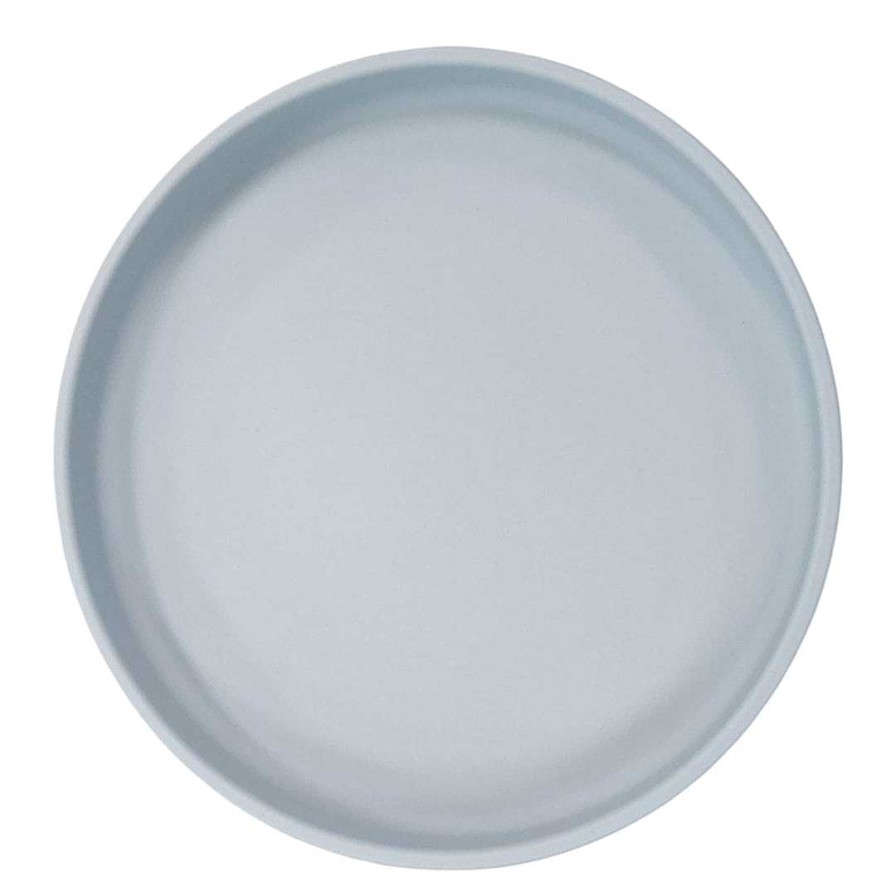 Gear rsJ.WONG-TROTHEN | Classic Silicone Suction Plate - Powder Blue